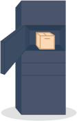 How it works online?: Your order will be delivered to the locker